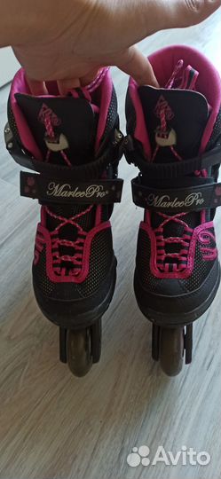 Раздвижные ролики k2 29-34