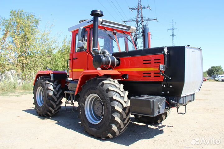 Трактор ХТЗ Т-150К, 2022