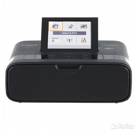 Компактный фотопринтер Canon selphy CP1300 Black