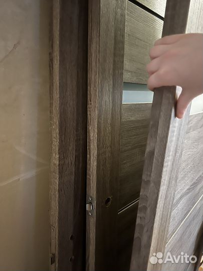 Двери бу