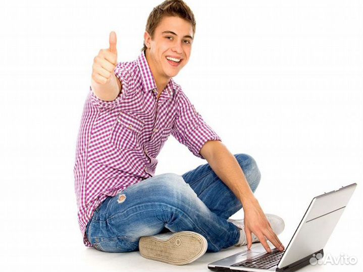 Диагностика и ремонт компьютеров Частный IT мастер