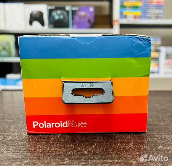 Polaroid Now I-Type Instant Camera