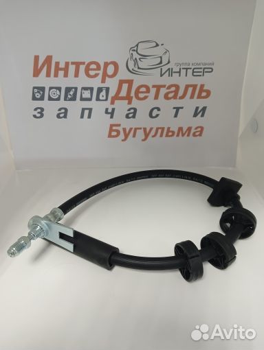 FT1159 Шланг тормозной передн прав peugeot:406 (8)