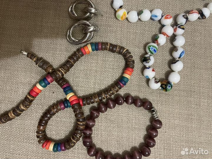Бижутерия из Турции