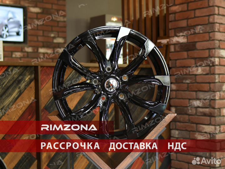 Литые диски JS R20 для Lexus. Ндс