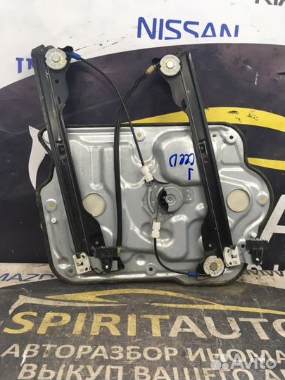 Стеклоподъёмник Kia Ceed 1 2.0 G4GC 2006-2012