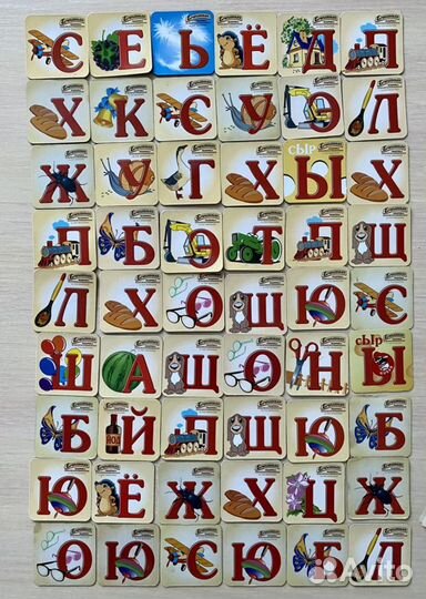 Игрушки и магнитики