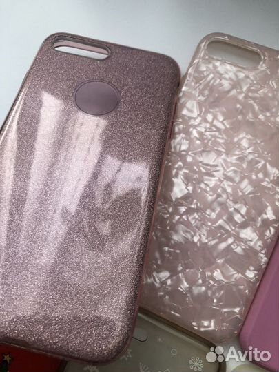 Чехол на iPhone 8 plus