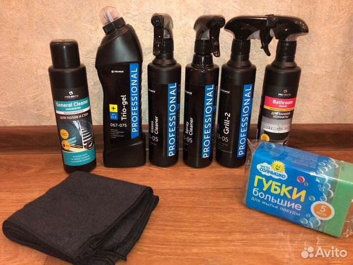 Клининговые услуги, уборка химчистка