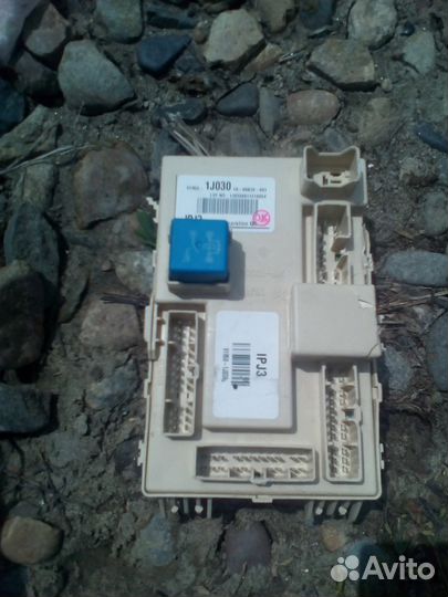 Блок предохранителей Хёндай ай 20,Hyundai i 20