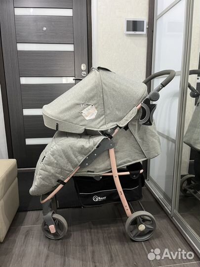 Прогулочная коляска rant kira