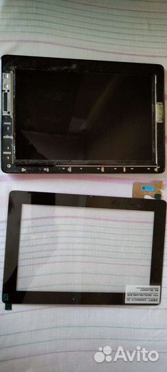 Планшет Asus