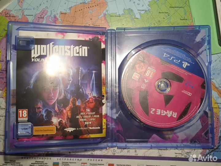 Игры для приставок ps4