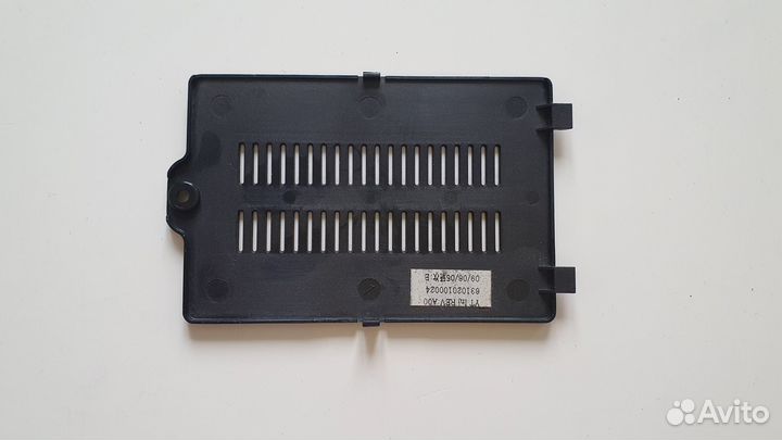 Б/у Крышка RAM для ноутбука Samsung R410