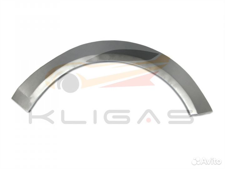 Ремонтная арка Opel Astra H GTC