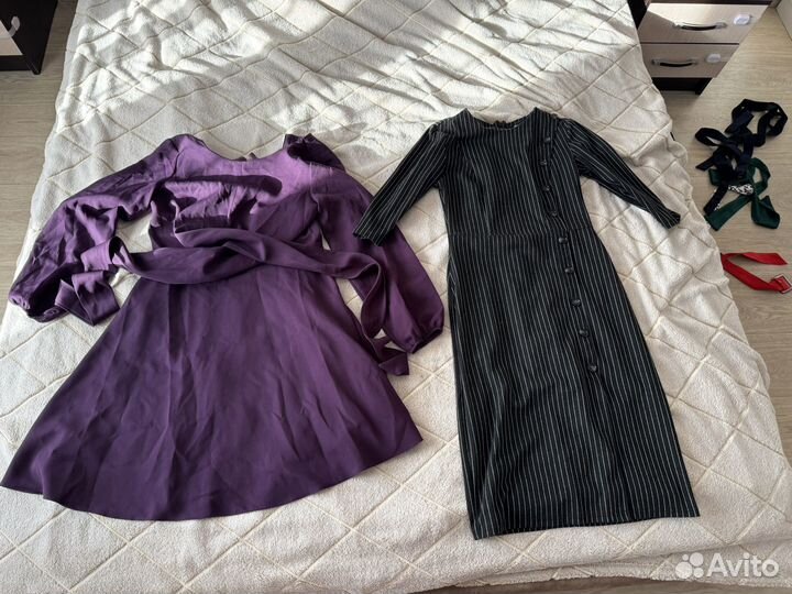 Женские вещи пакетом 44 46 размер