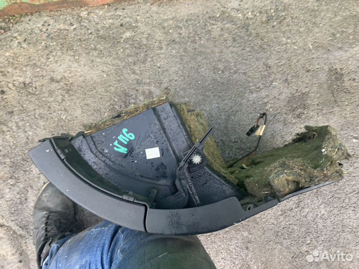 Бардачок audi A6 (C5) (1997-2004)