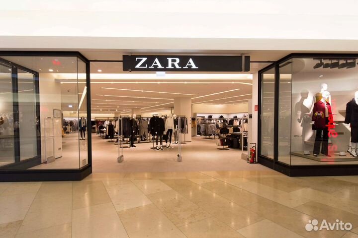 Байер из Казахстана магазин Zara, Hm