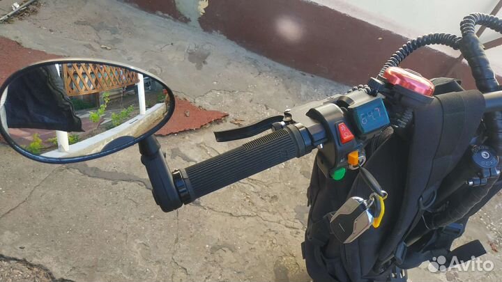 Электросамокат Ultron T11 Plus