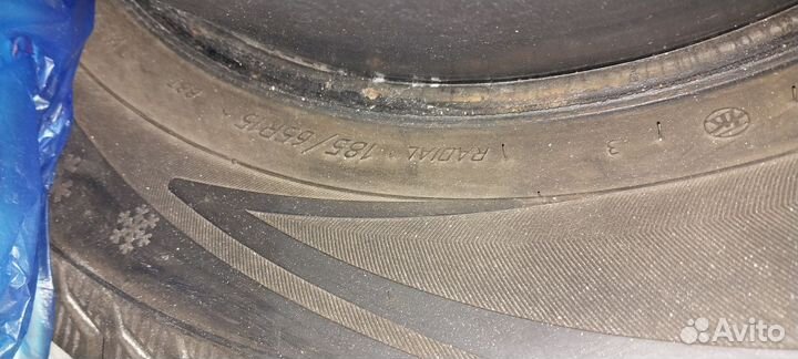 Aeolus Construct D 185/65 R15 88