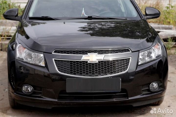 Реснички Шевроле Круз