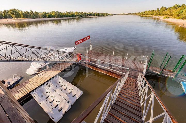 Туристическо-рекреационный компле