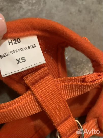 Шлейки Puppia, Puppyone