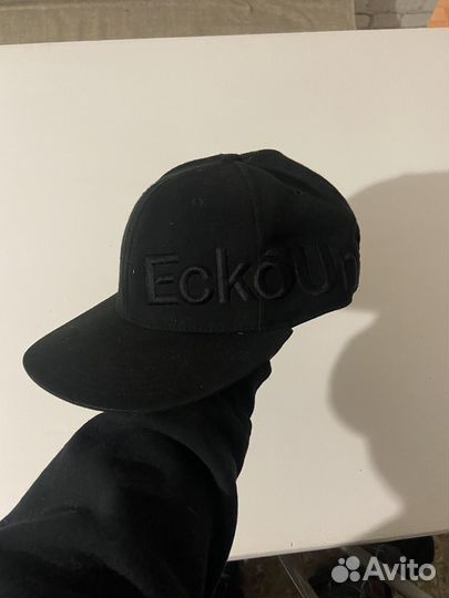 Кепка ecko unltd snapback rap
