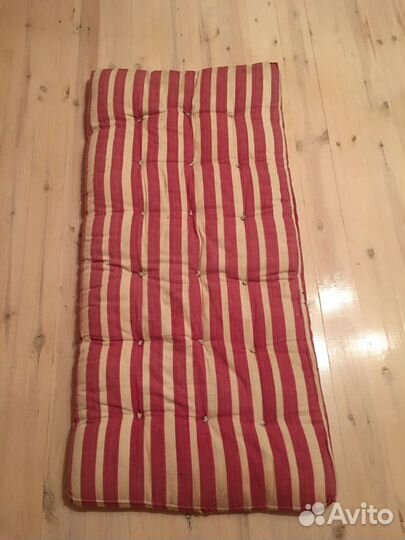 Детский матрас времён СССР