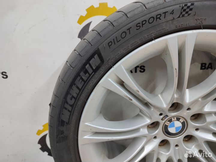 Колеса в сборе BMW 135 стиль R18 M