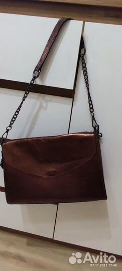 Сумка женская 30х20х8