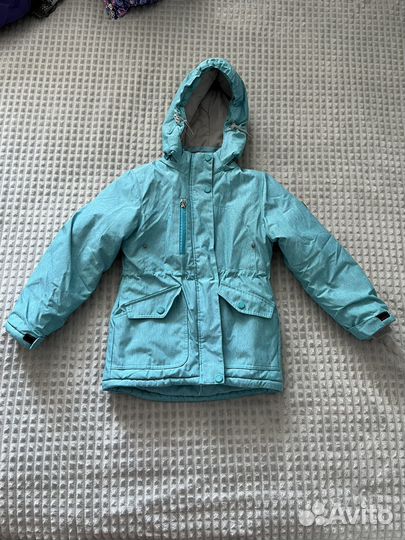 Куртка детская зимняя