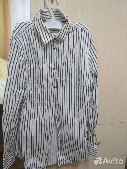 Блузка школьная