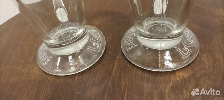 Бокалы Le Cafe и для айриш кофе