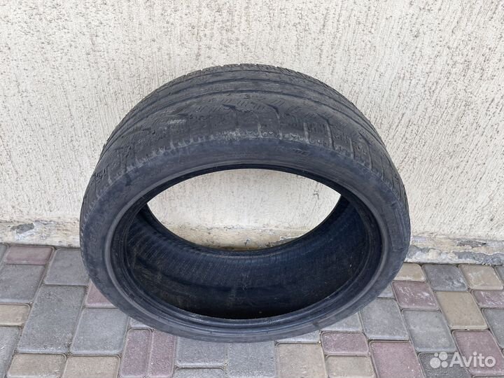 Pirelli Sottozero Winter 240 235/40 R18