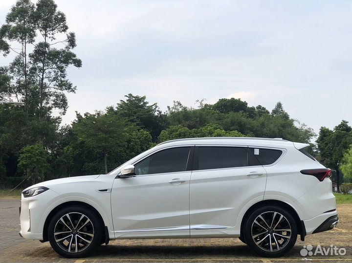 Jetour X70 Plus 1.6 AMT, 2021, 20 200 км