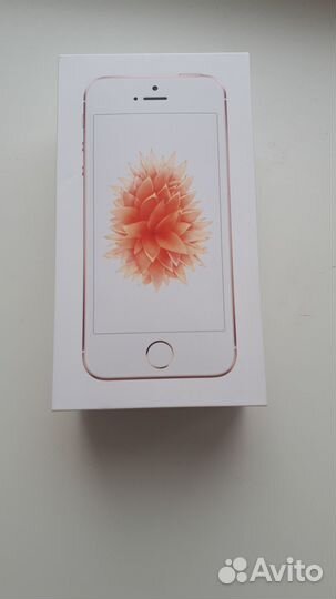 iPhone SE, 32 ГБ