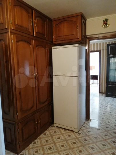 4-к. квартира, 58 м², 1/5 эт.