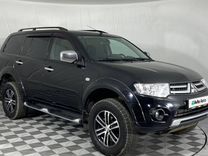 Mitsubishi Pajero Sport 2.5 AT, 2014, 95 000 км, с пробегом, цена 2 295 000 руб.