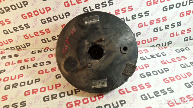 Вакуумник тормозной BK б/у