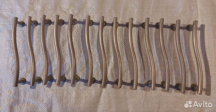 Ручка-скоба мебельная