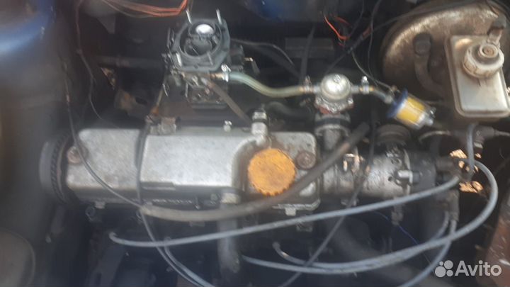 Карбюратор 