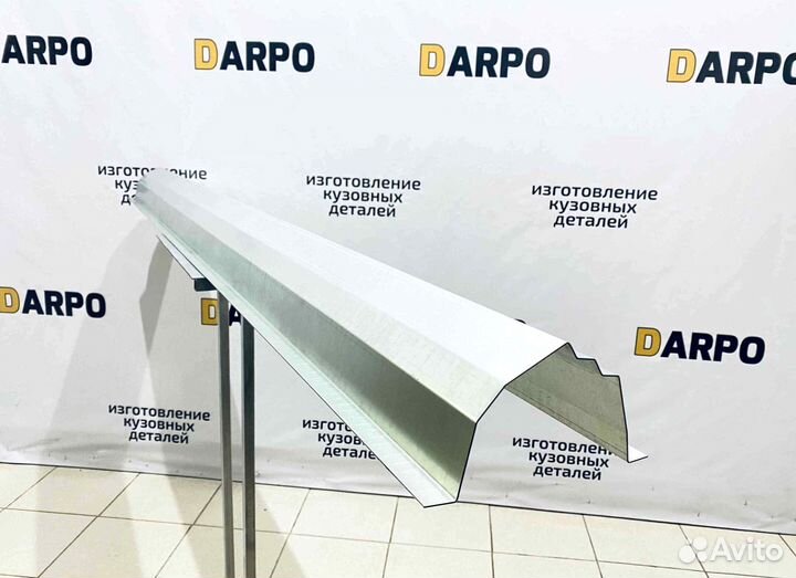 Пороги для Mitsubishi Lancer 10 X 2007-2016 (CY)