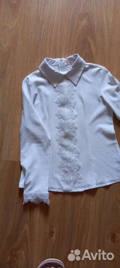 Блузка, р.128