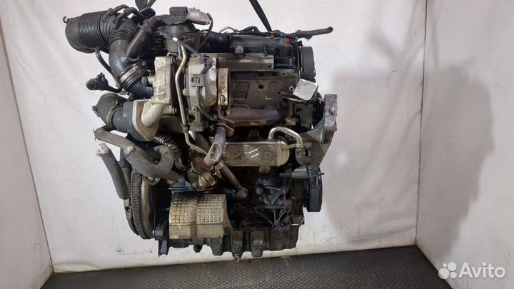 Двигатель Volkswagen Passat 7 Европа, 2011