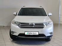 Toyota Highlander 3.5 AT, 2013, 311 000 км, с пробегом, цена 1 800 000 руб.