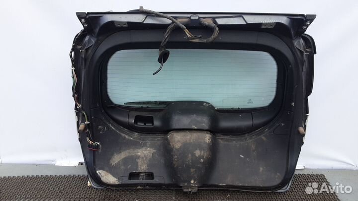 Крышка багажника Ford Kuga (2008-2012)