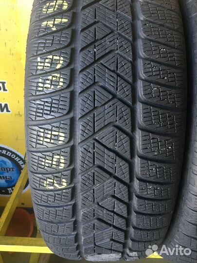 Pirelli Scorpion Winter 235/55 R19