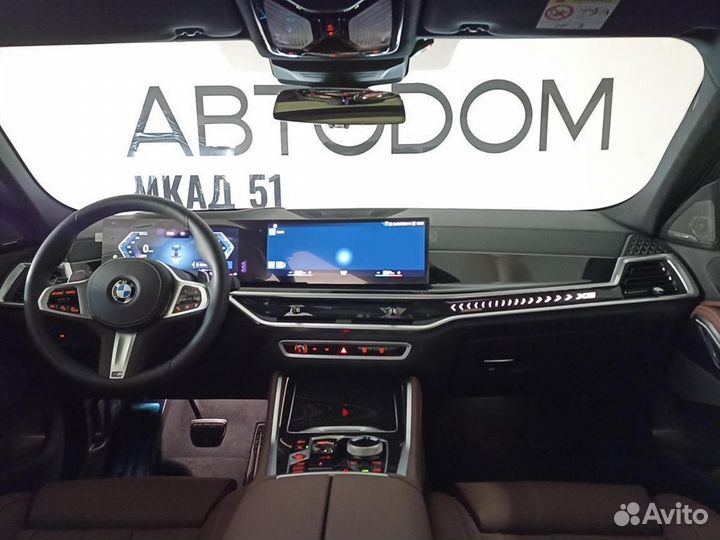 BMW X6 3.0 AT, 2023