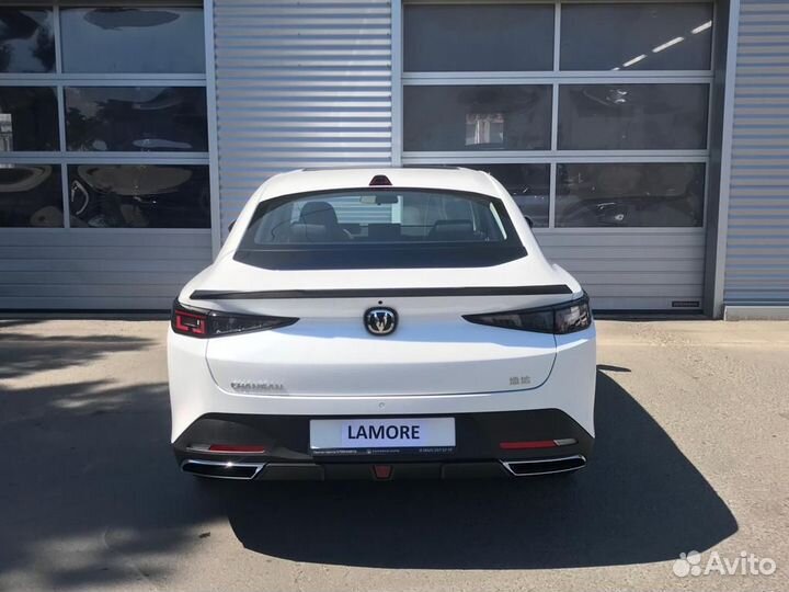 Changan Lamore 1.5 AMT, 2024